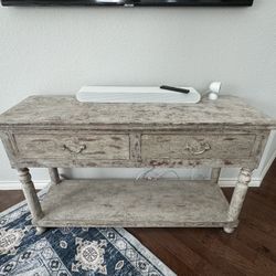 Arhaus Accent Table