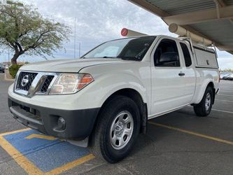 2020 Nissan Frontier
