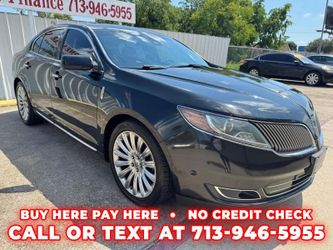 2014 Lincoln MKS