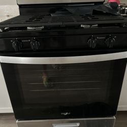 Whirlpool Gastop Stove