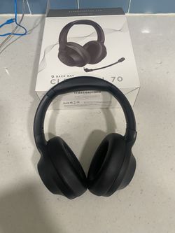 Wireless headphones 