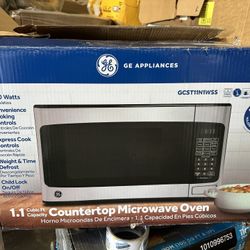 GE Microwave 