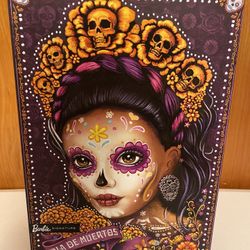 Barbie Dia De Los Muertos 2021