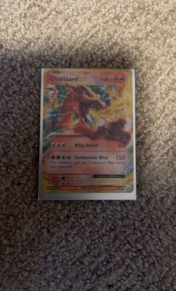 Charizard EX