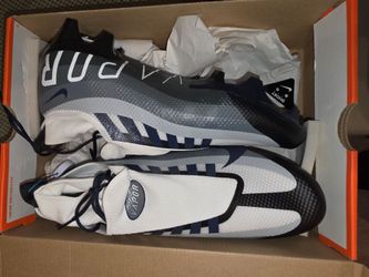 Nike Vapor Football cleats size 10