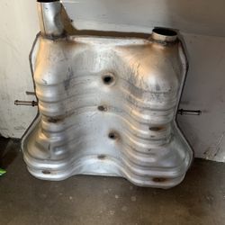 Oem Muffler