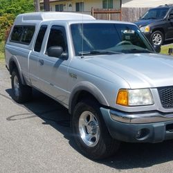 2003 Ford Ranger