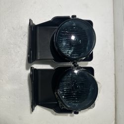Gmc Sierra 1500/2500/3500 Fog Light Year 2003-2006