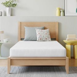 New Novilla Twin Mattress, 5 Inch Twin Size Mattress with Gel Memory Foam  Cooling Night Sleep, Pressure Relief, CertiPUR-US Certified  New in box 250