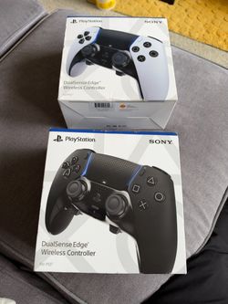 PS5 Dualsense Edge