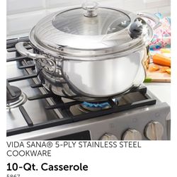 10qt casserole