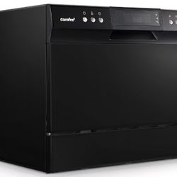 Comfee countertop dishwasher.