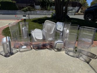 OXO - food Containers