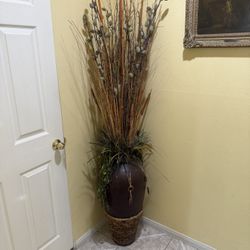 Decorative Plants And Bamboo Shoots 