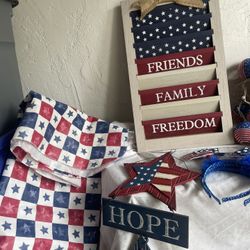 Decorations July 4