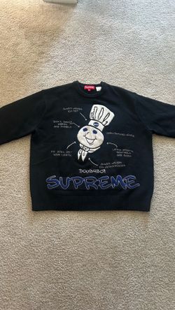 Supreme Doughboy Sweater