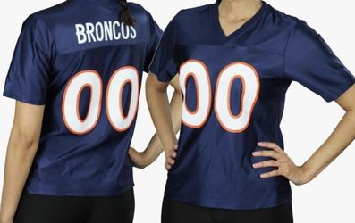 Broncos NFL Women's Jersey 