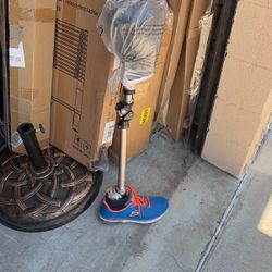 Prosthetic Leg