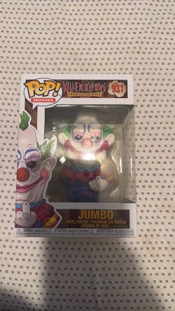 Funko Pop Jumbo Killer Klowns #931