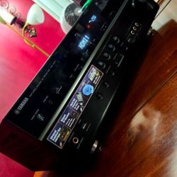 Yamaha Receiver