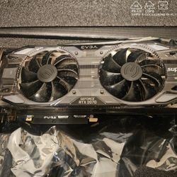 EVGA RTX 2070 SUPER