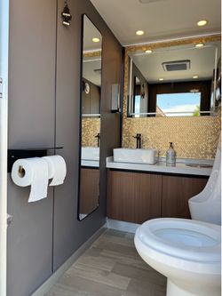 Baños Portátiles Para Fiestas