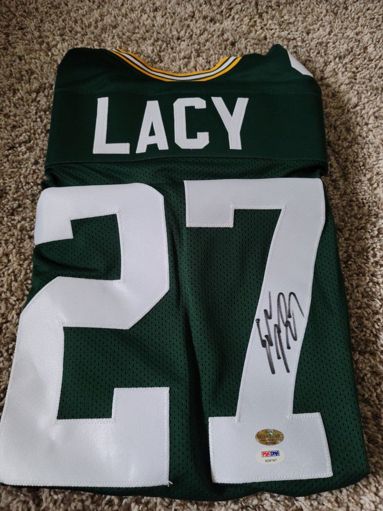 Autographed Jersey