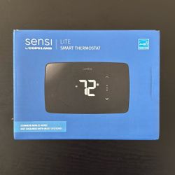 Sensi Lite Smart Thermostat (unopened)
