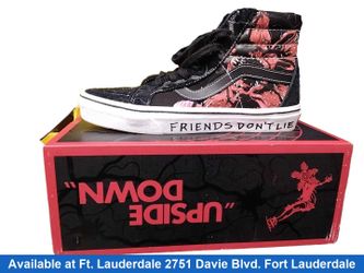 Vans 500714 Black