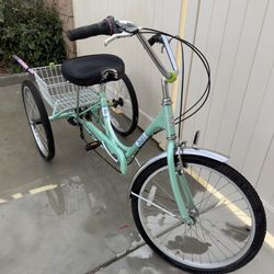 TRIKE SUN ADULT MINT 