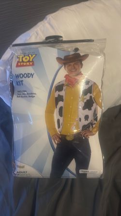 Woody and Jessie