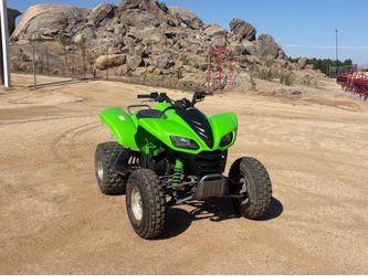 2005 Kawasaki KFX 700 V-Force