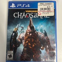 Chaosbane