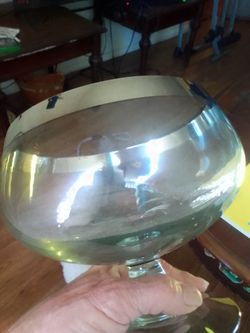 Glass Bowl