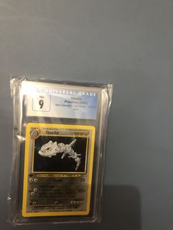 Steelix Neo First Edition 