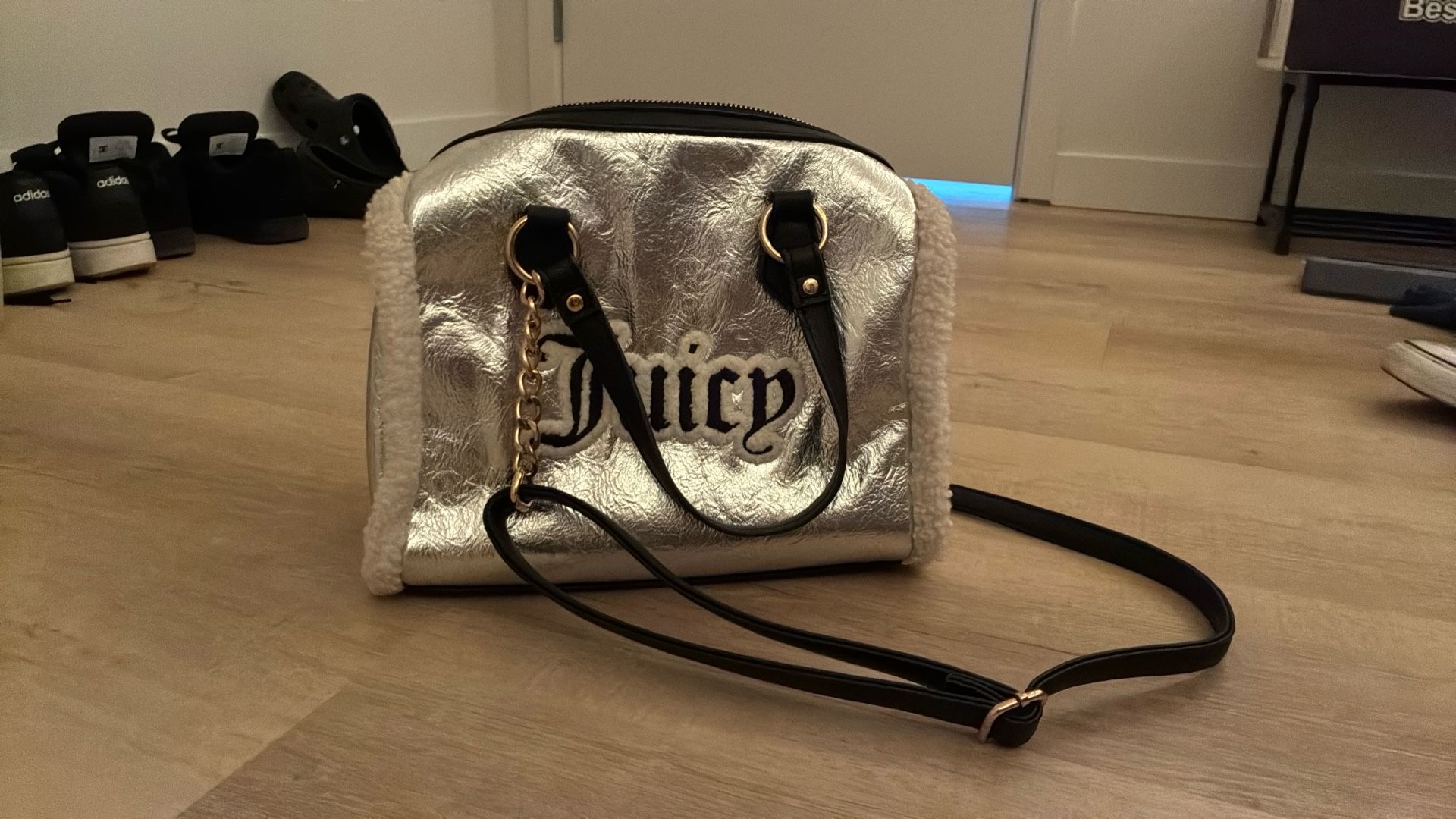 juicy bag!!
