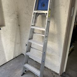 6’ Ladder