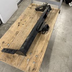 Curt class 3 Hitch