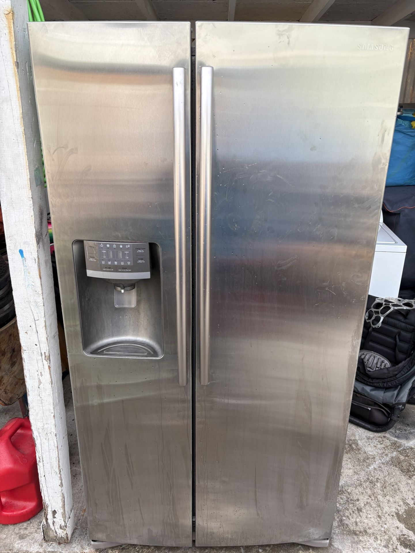 Samsung Refrigerator