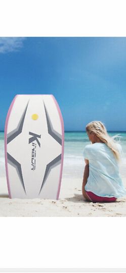 Body Surfing Boogie Board