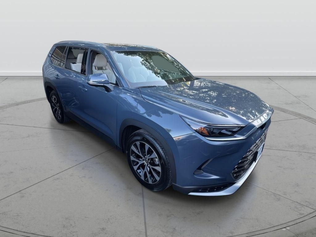 2024 Toyota Grand Highlander