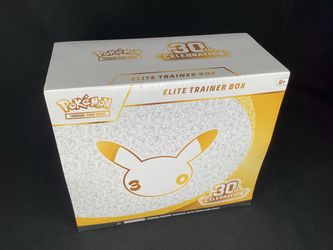 30th Celebration ETB
