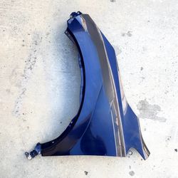 2017 - 2022 HONDA CR-V CRV LH DRIVER SIDE FENDER OEM
