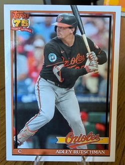 Adley Rutschman Topps Series 2 91B2-42