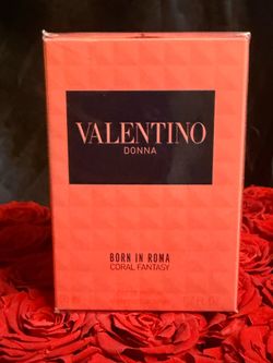 Coral Fantasy by Valentino