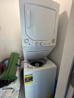 Stackable Washer/Dryer