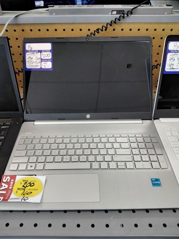 HP Laptop