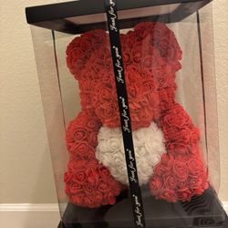 Rose bear 