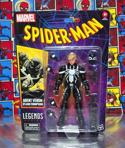 Marvel Legends Agent Venom Retro