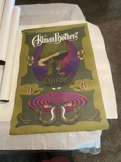 Allman Brothers Posters